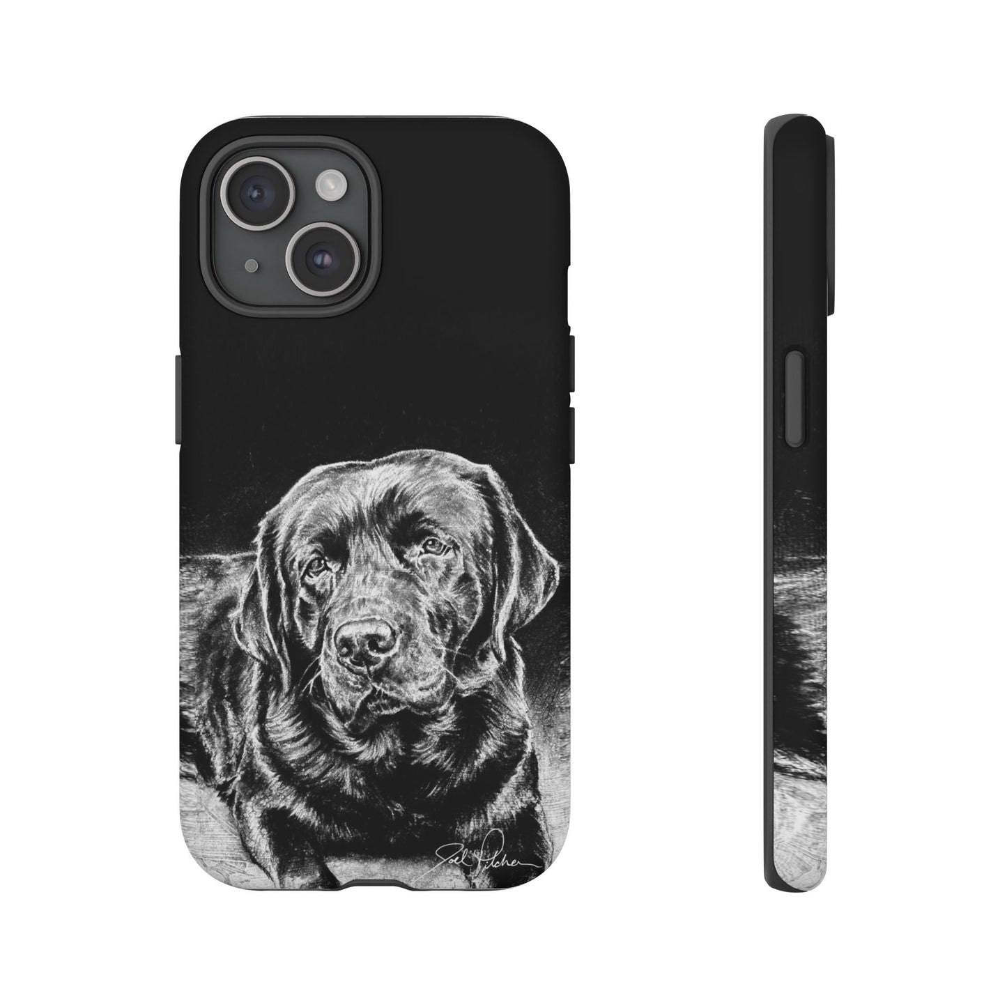 Becca Harth "Stormy" Smart Phone Tough Case