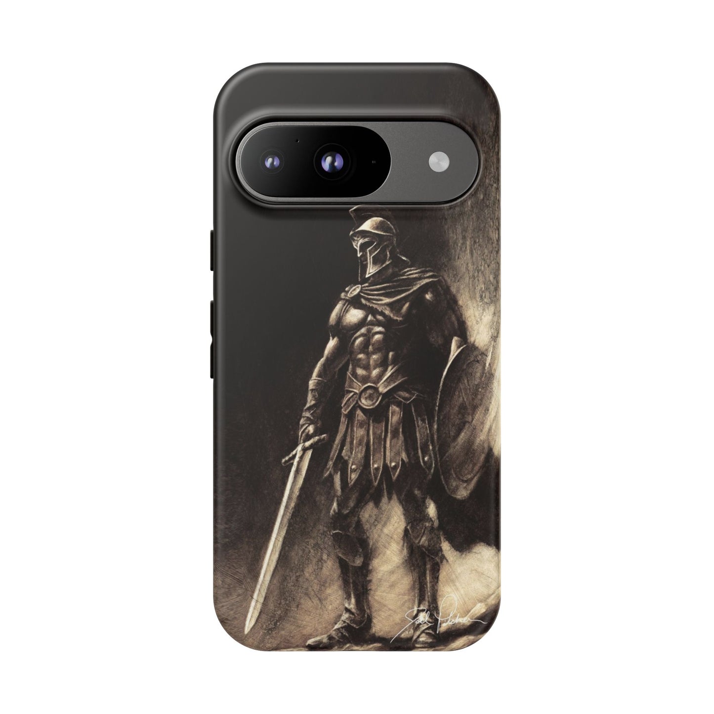 "Armor of God" Smart Phone Tough Case