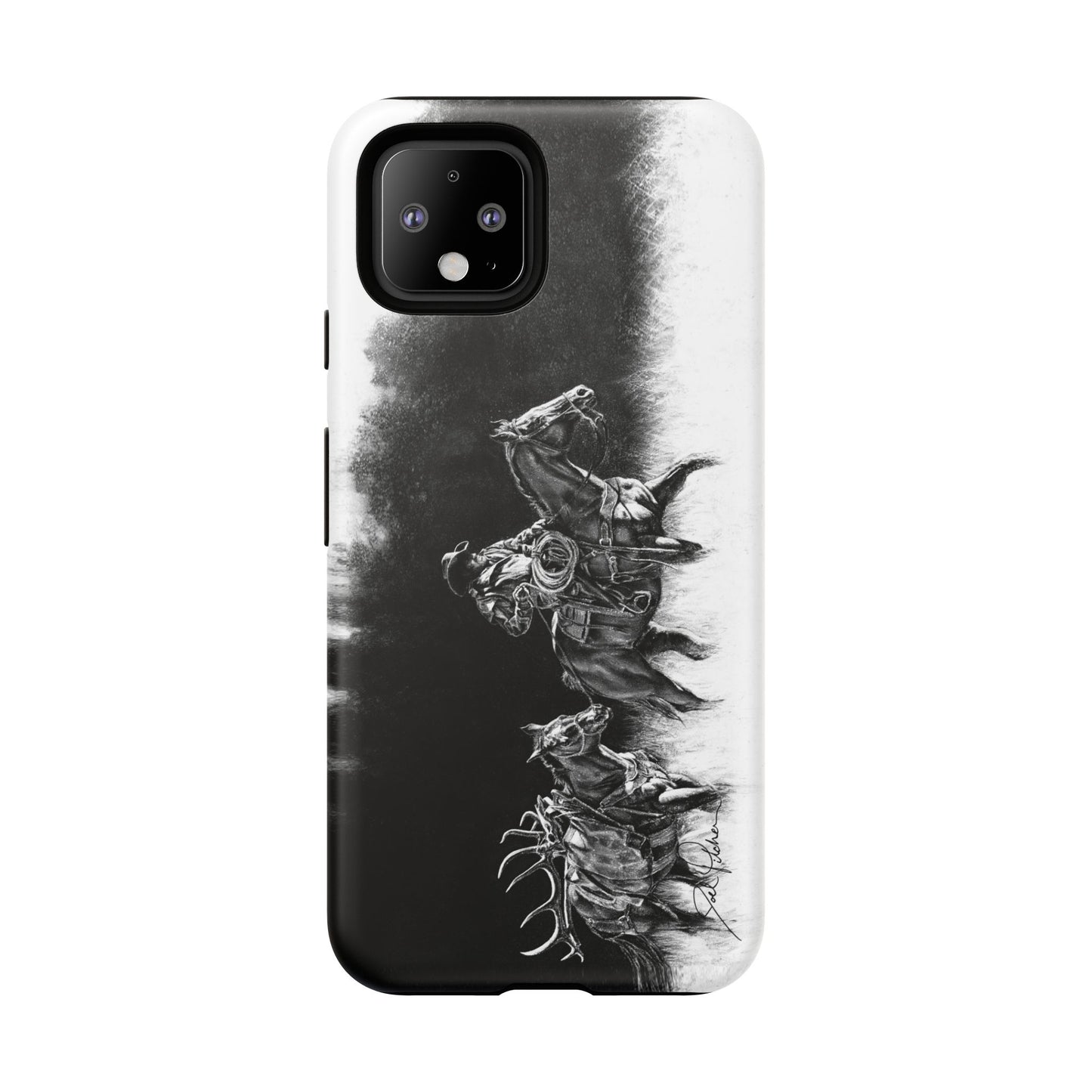"The Long Haul" Smart Phone Tough Case
