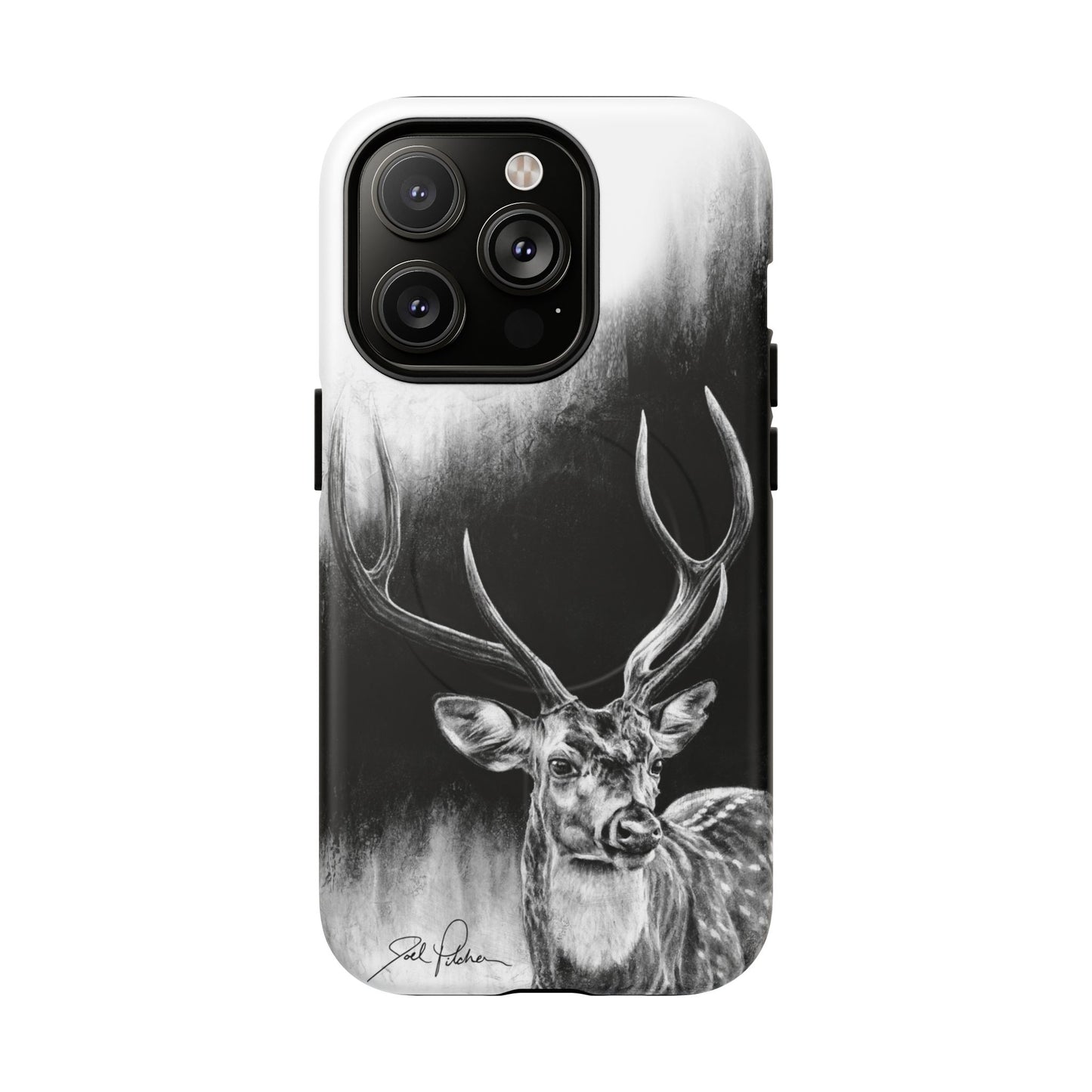"Axis Buck" Magnetic Tough Case