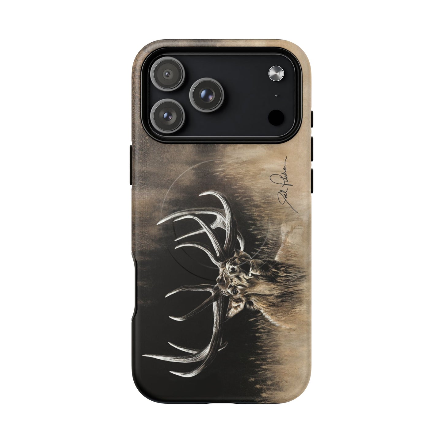"Wake Up Call" Magnetic Tough Case