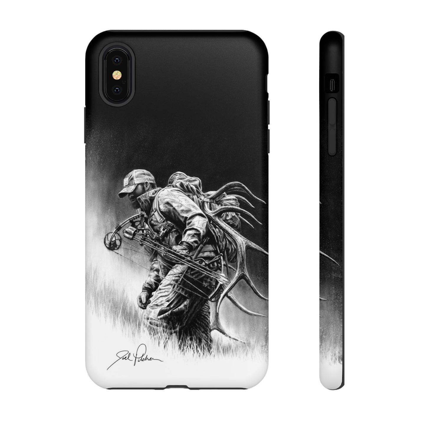 "Uphill Battle" Smart Phone Tough Case