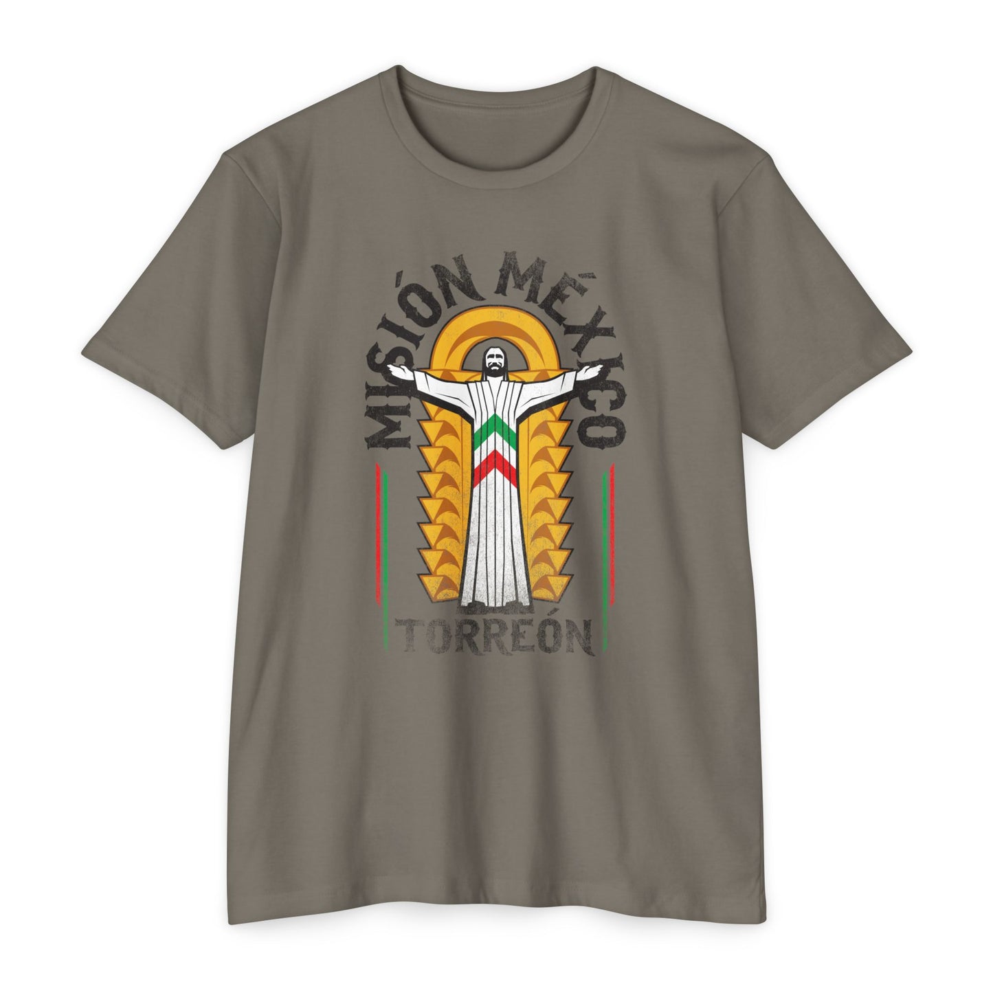 Torreon Mission Tee (Color)