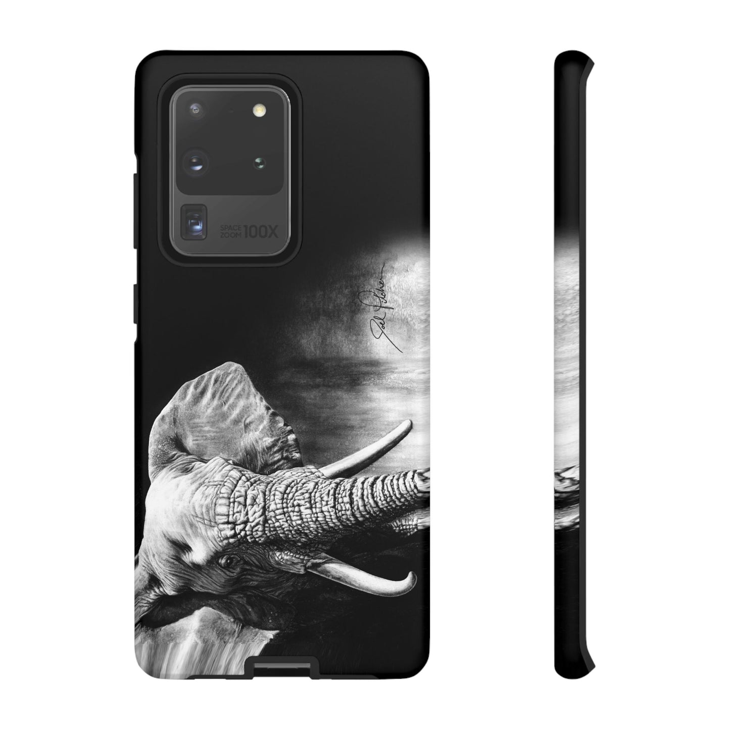 "High & Mighty" Smart Phone Tough Case