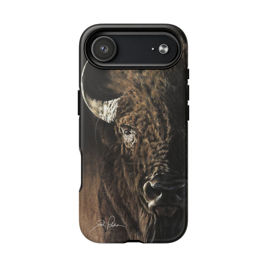 "Living Legend" Magnetic Tough Case