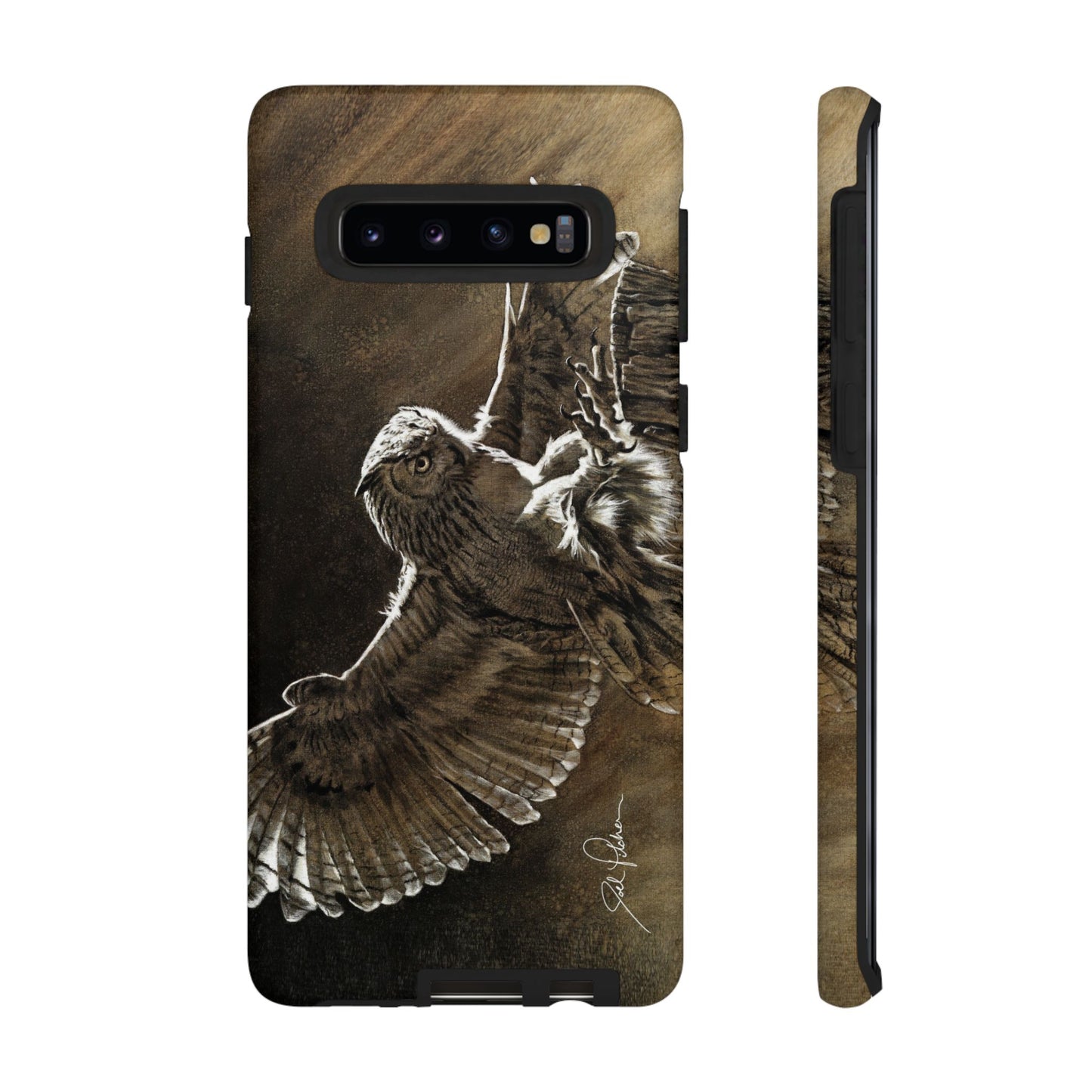 "Night Shift" Smart Phone Tough Case