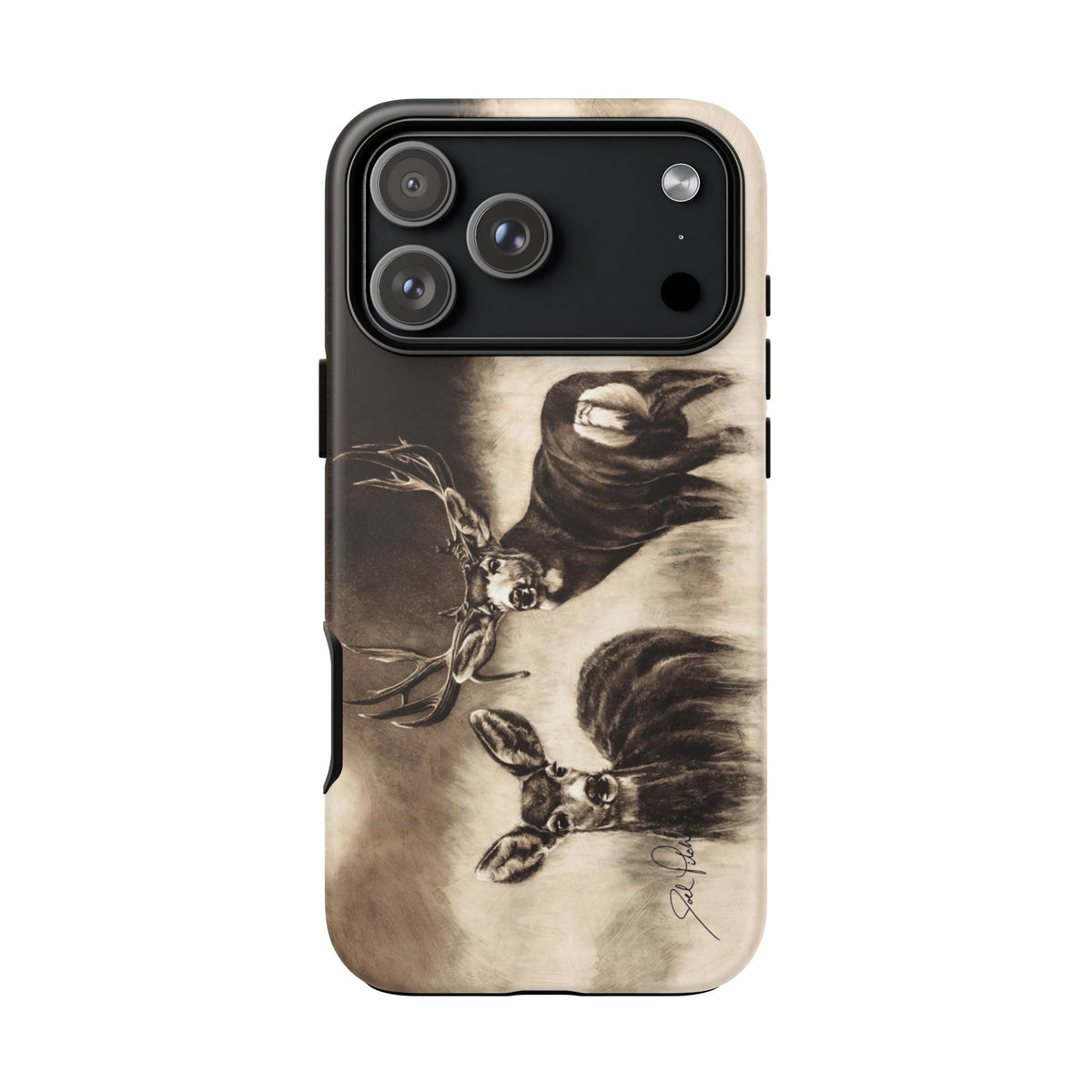 "Couples Retreat" Smart Phone Tough Case
