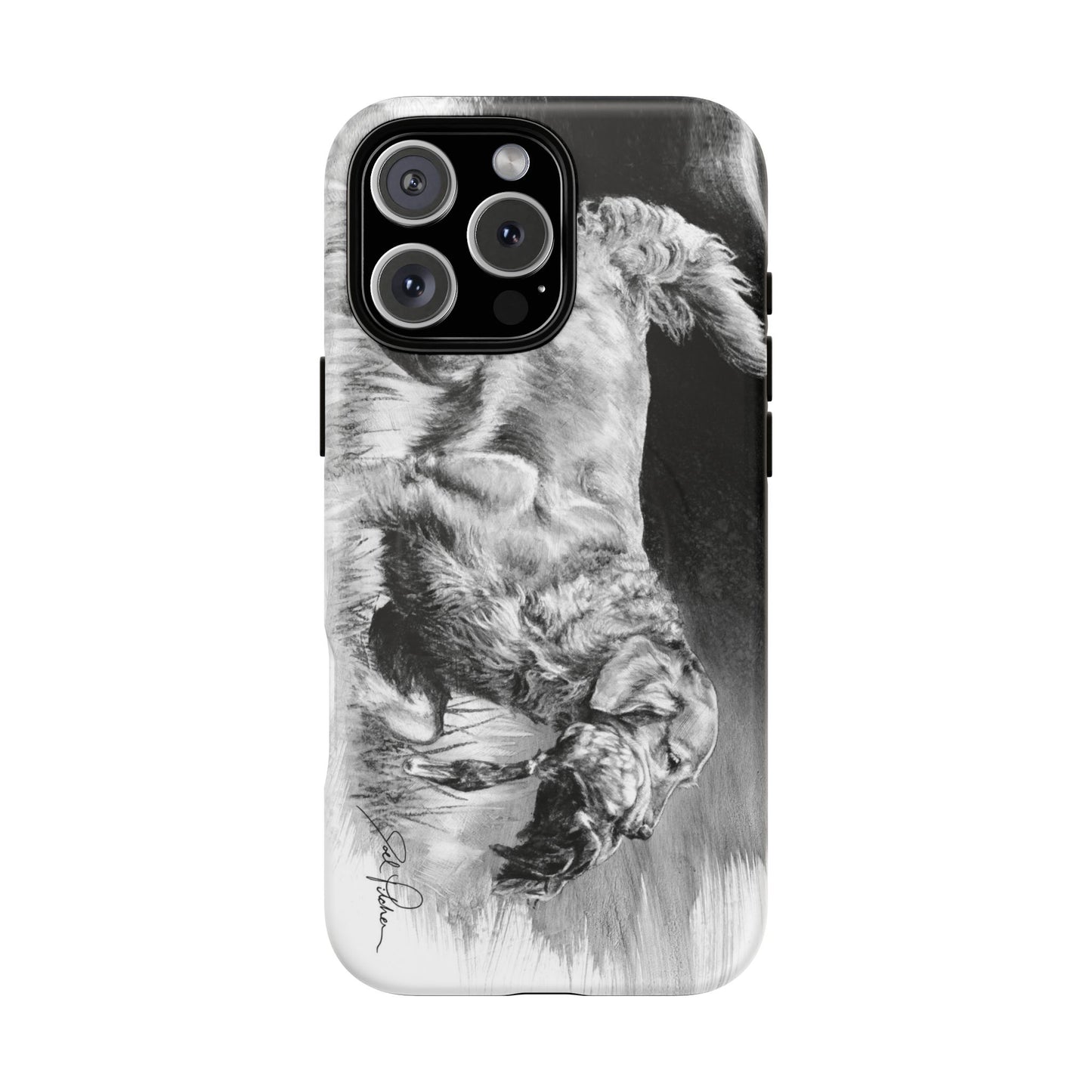 "Good Dog" Magnetic Tough Case