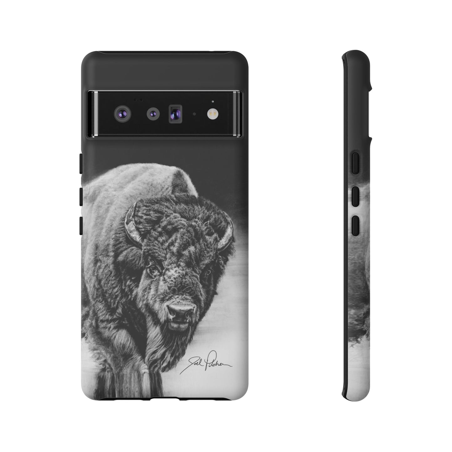"Heavyweight Champ" Smart Phone Tough Case