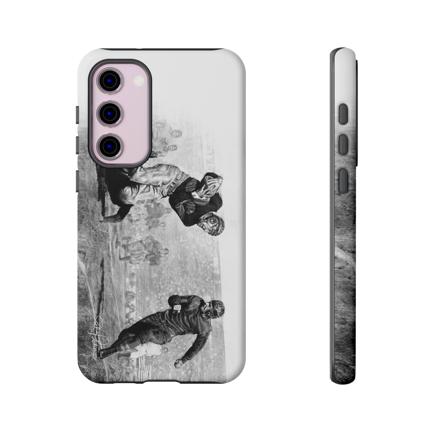 "Leatherheads" Smart Phone Tough Case