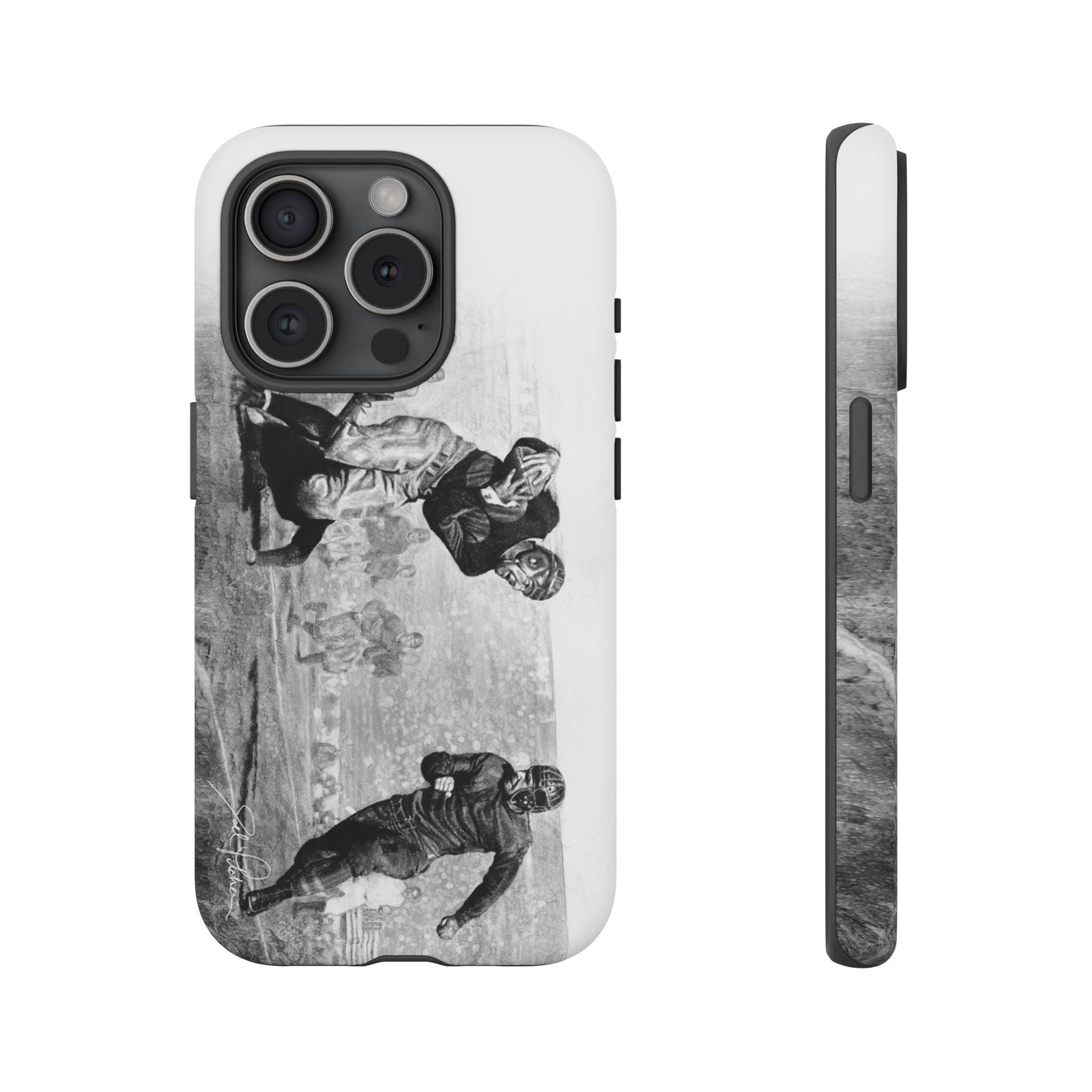 "Leatherheads" Smart Phone Tough Case
