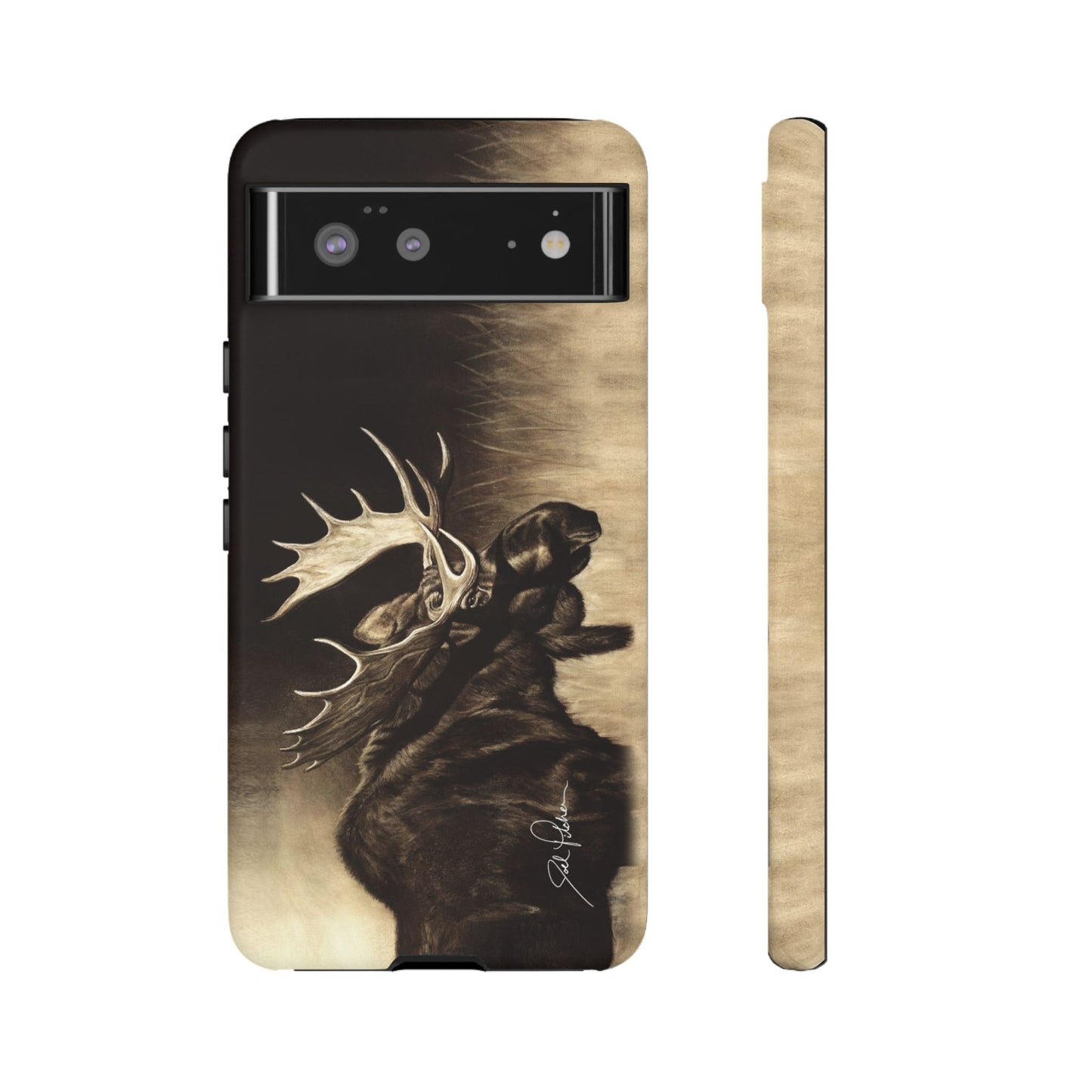 "Mighty Moose" Smart Phone Tough Case