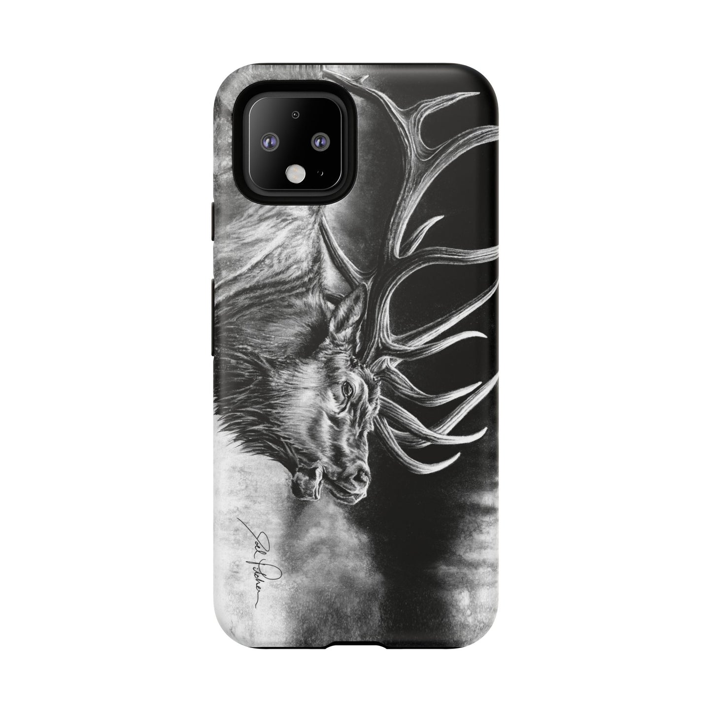 "Autumn Anthem" Smart Phone Tough Case