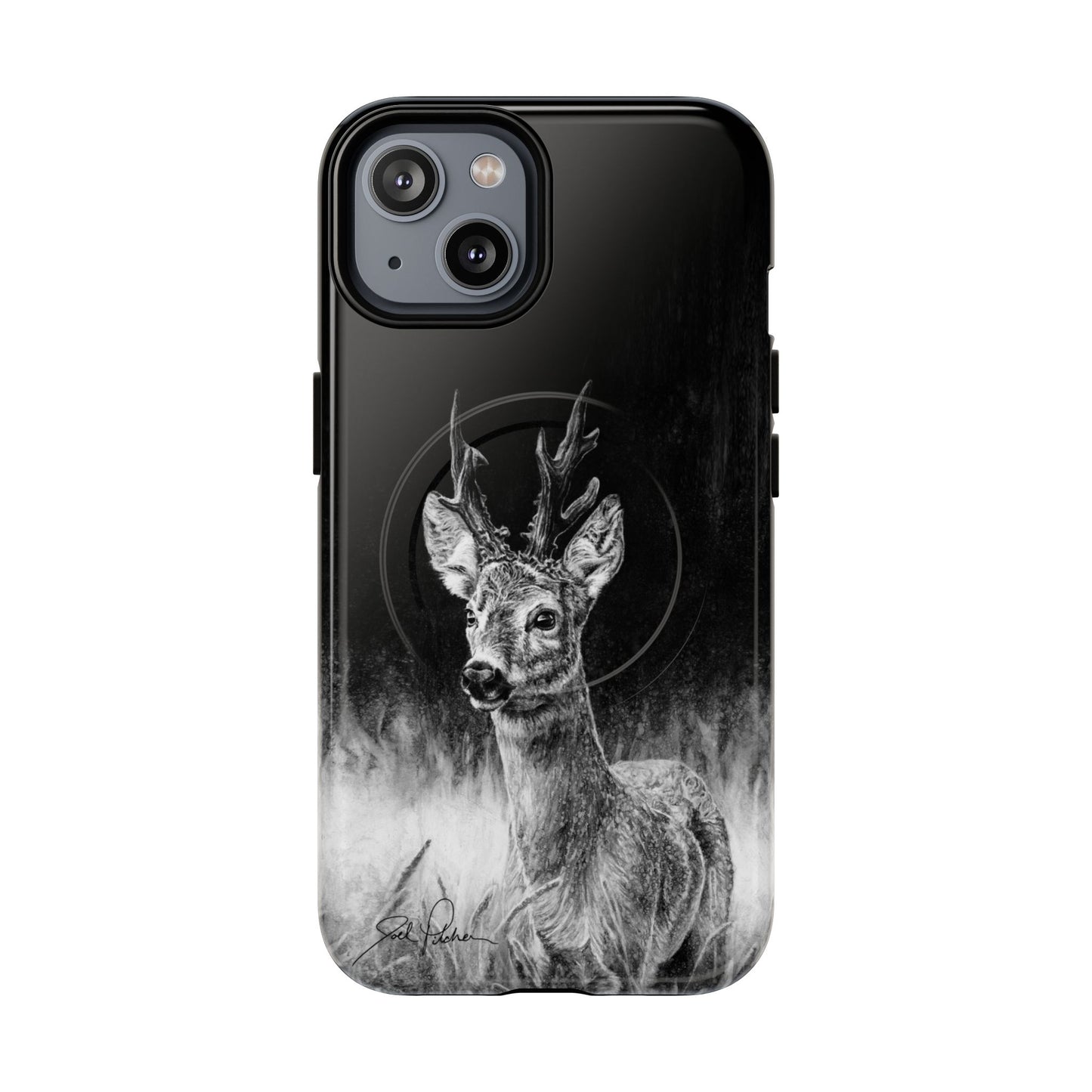"Roe Deer" Magnetic Tough Case