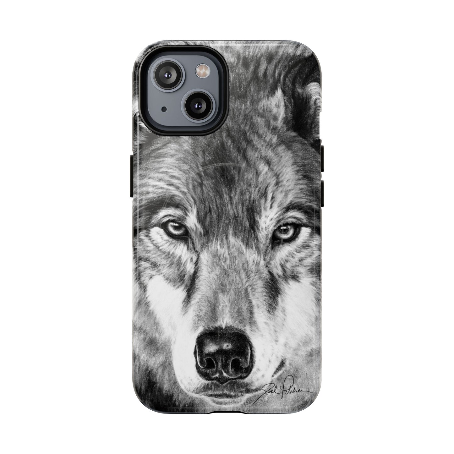"I See You" Magnetic Tough Case