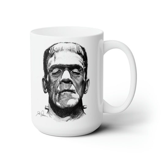 Frankenstein Mug