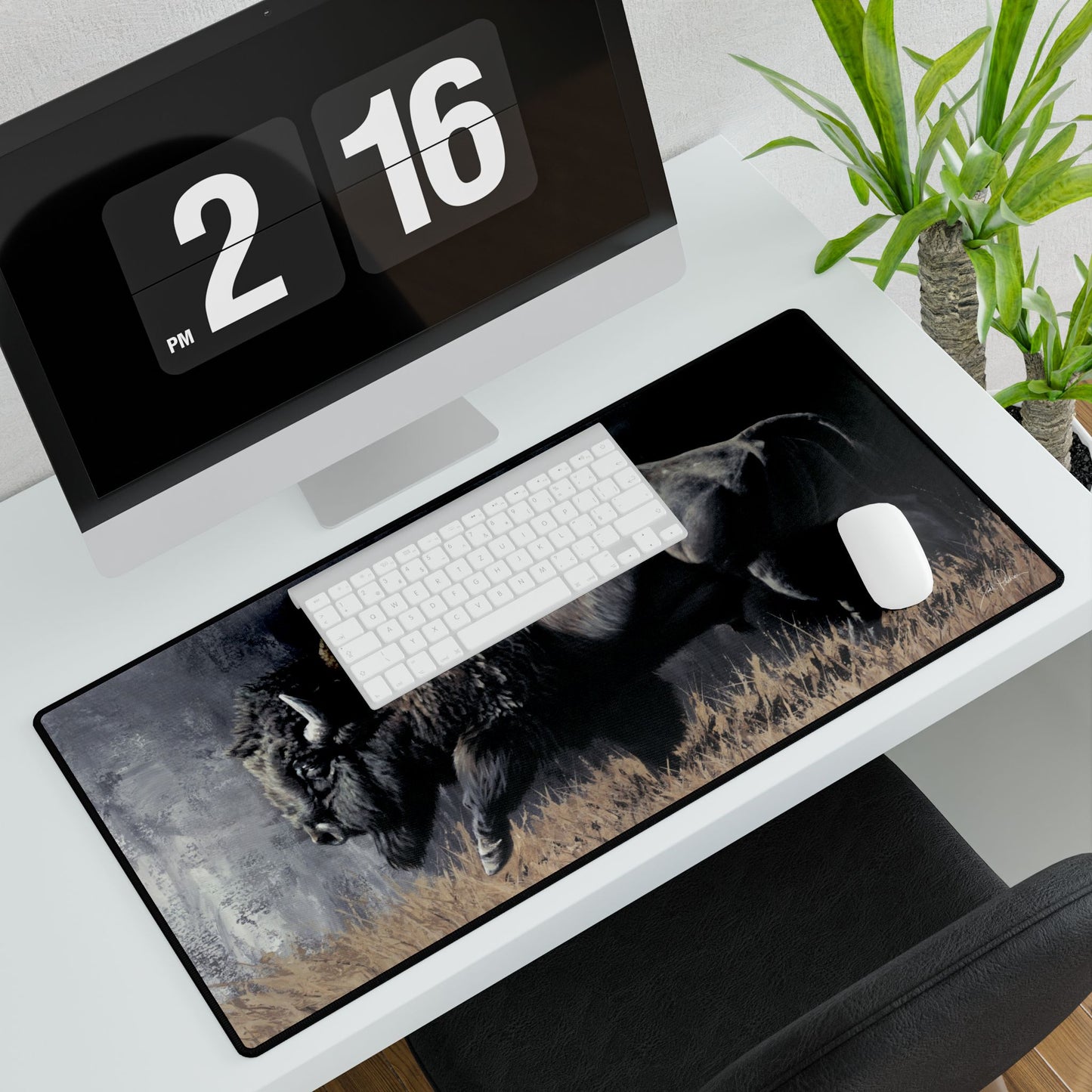 "Nomad" Mouse Pad