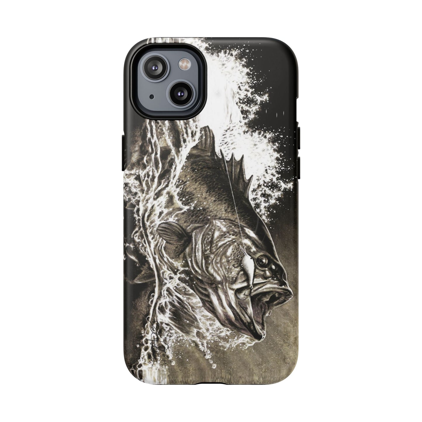 "Hooked" Magnetic Tough Case