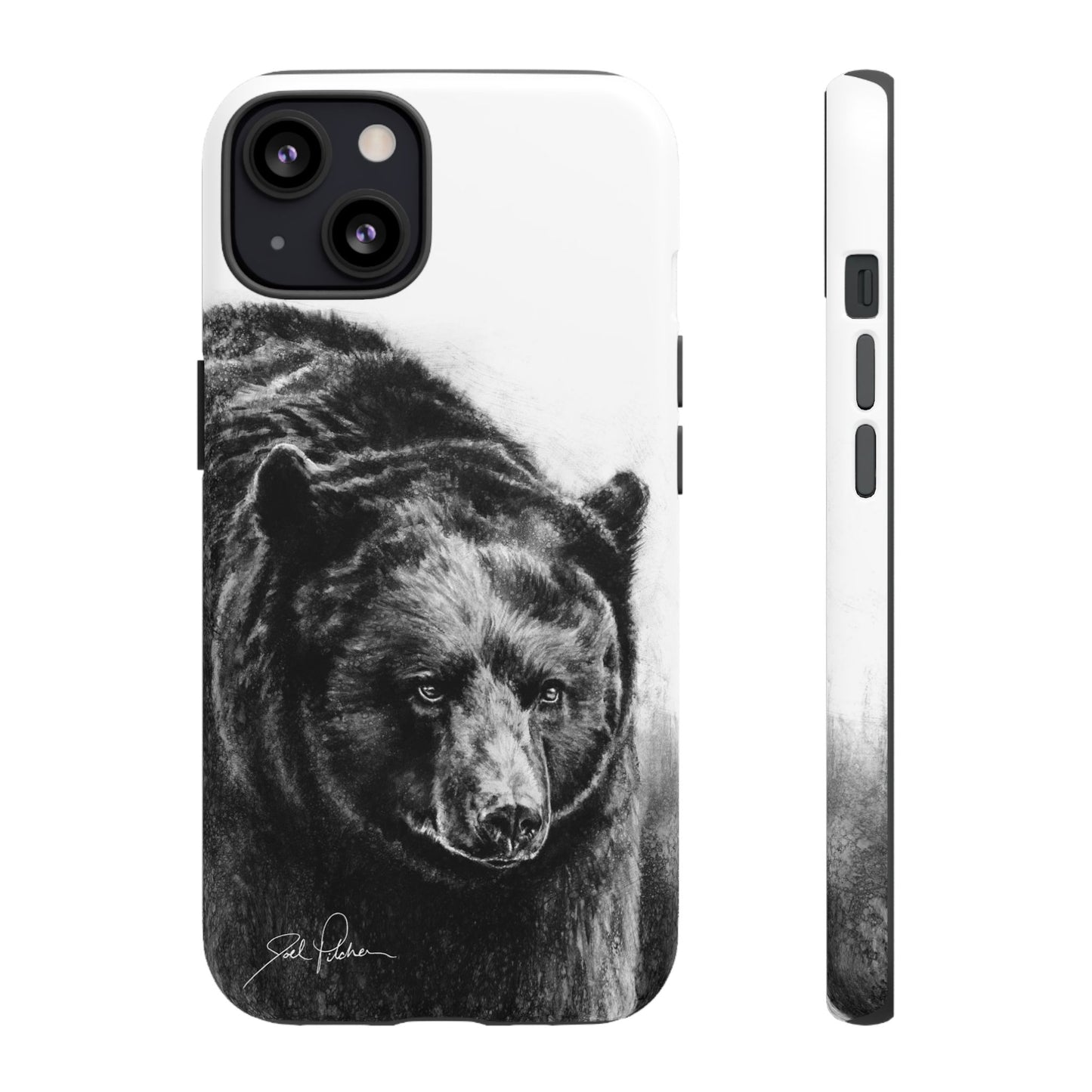 "Black Bear" Smart Phone Tough Case