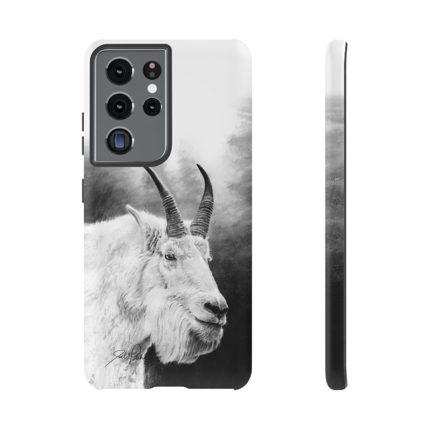 "G.O.A.T." Smart Phone Tough Case