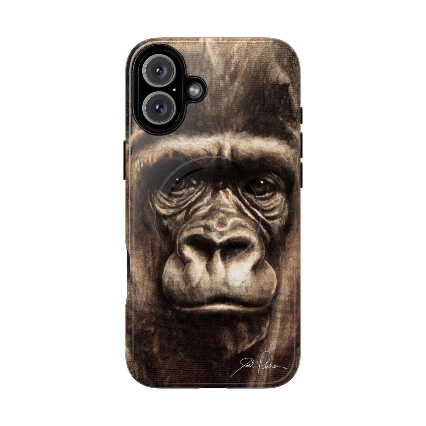 "Gorilla" Magnetic Tough Case