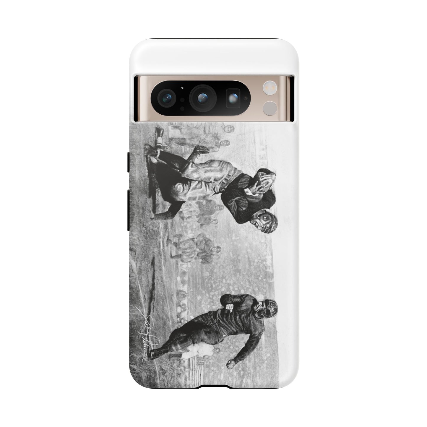 "Leatherheads" Smart Phone Tough Case