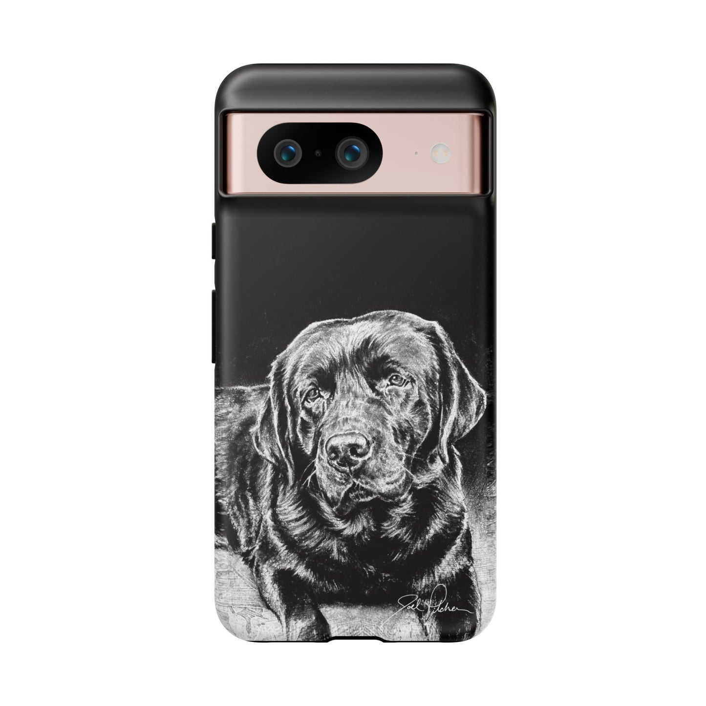 Becca Harth "Stormy" Smart Phone Tough Case