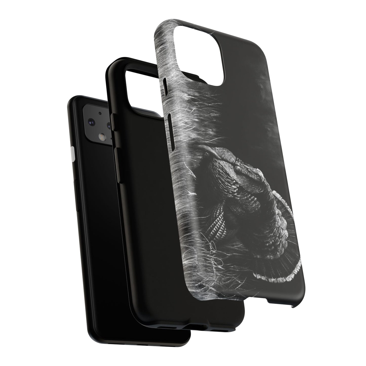"Light It Up" Smart Phone Tough Case