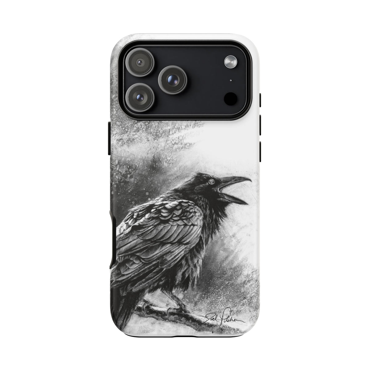 "Raven" Smart Phone Tough Case