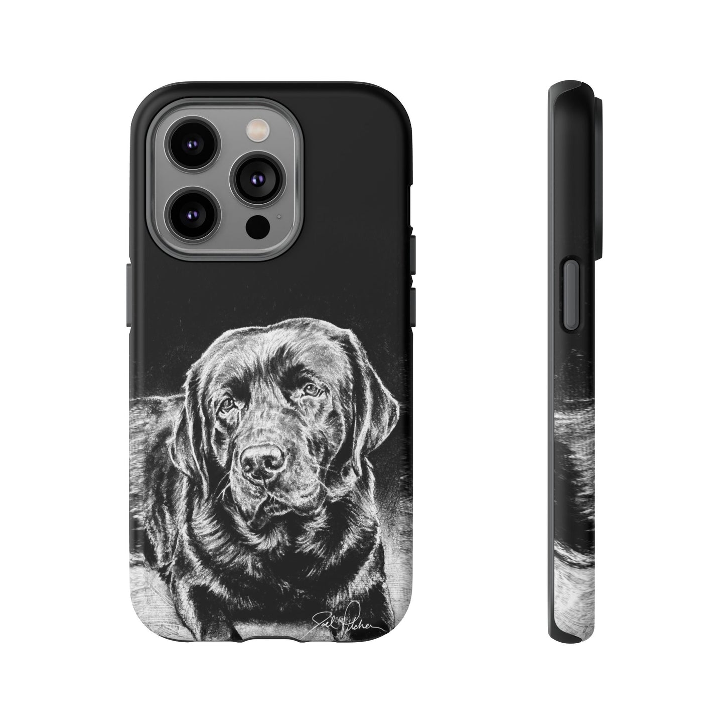 Becca Harth "Stormy" Smart Phone Tough Case