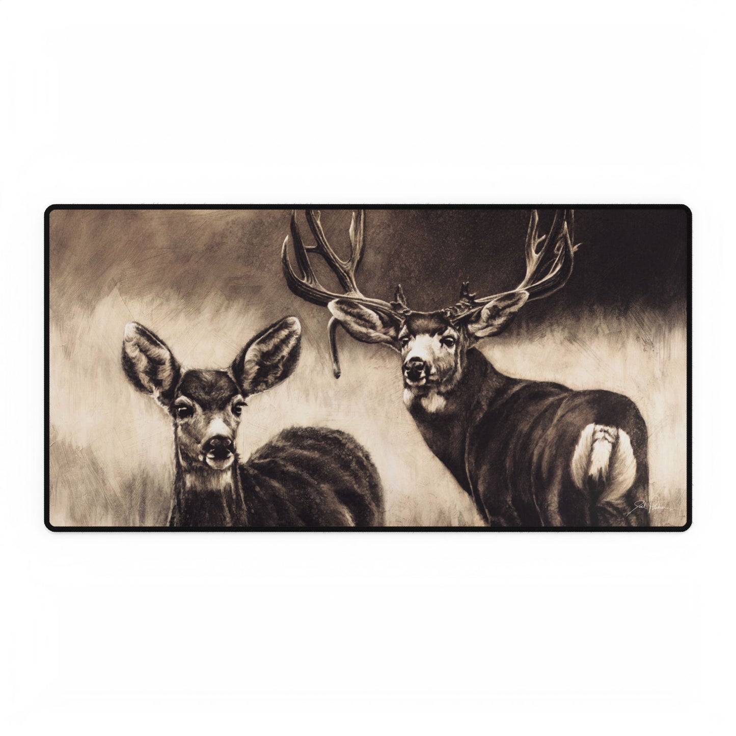 "Couples Retreat" Mouse Pad