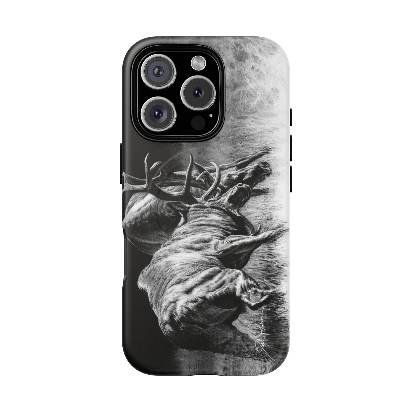"Winner Takes All" Magnetic Tough Case