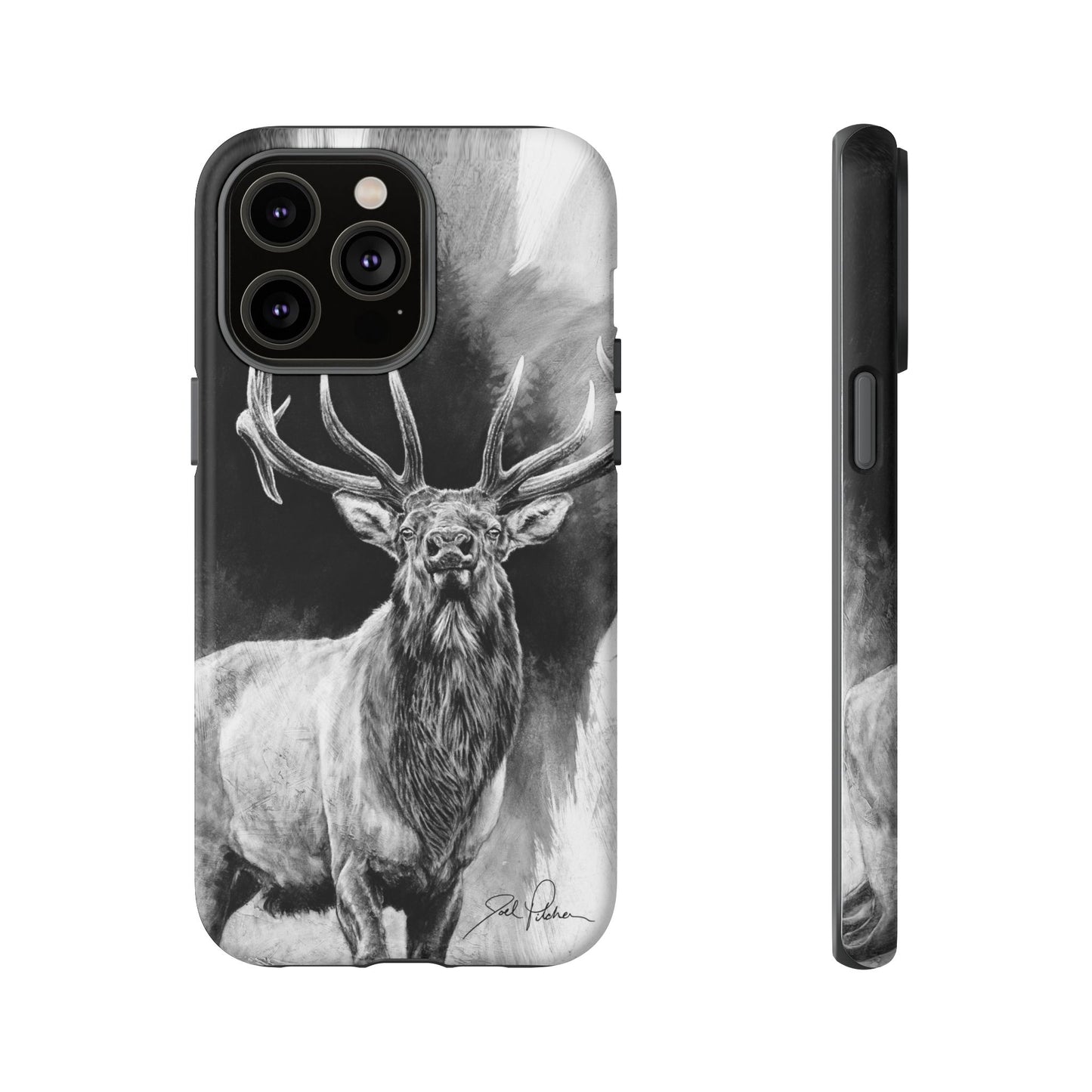 "Standing Tall" Smart Phone Tough Case