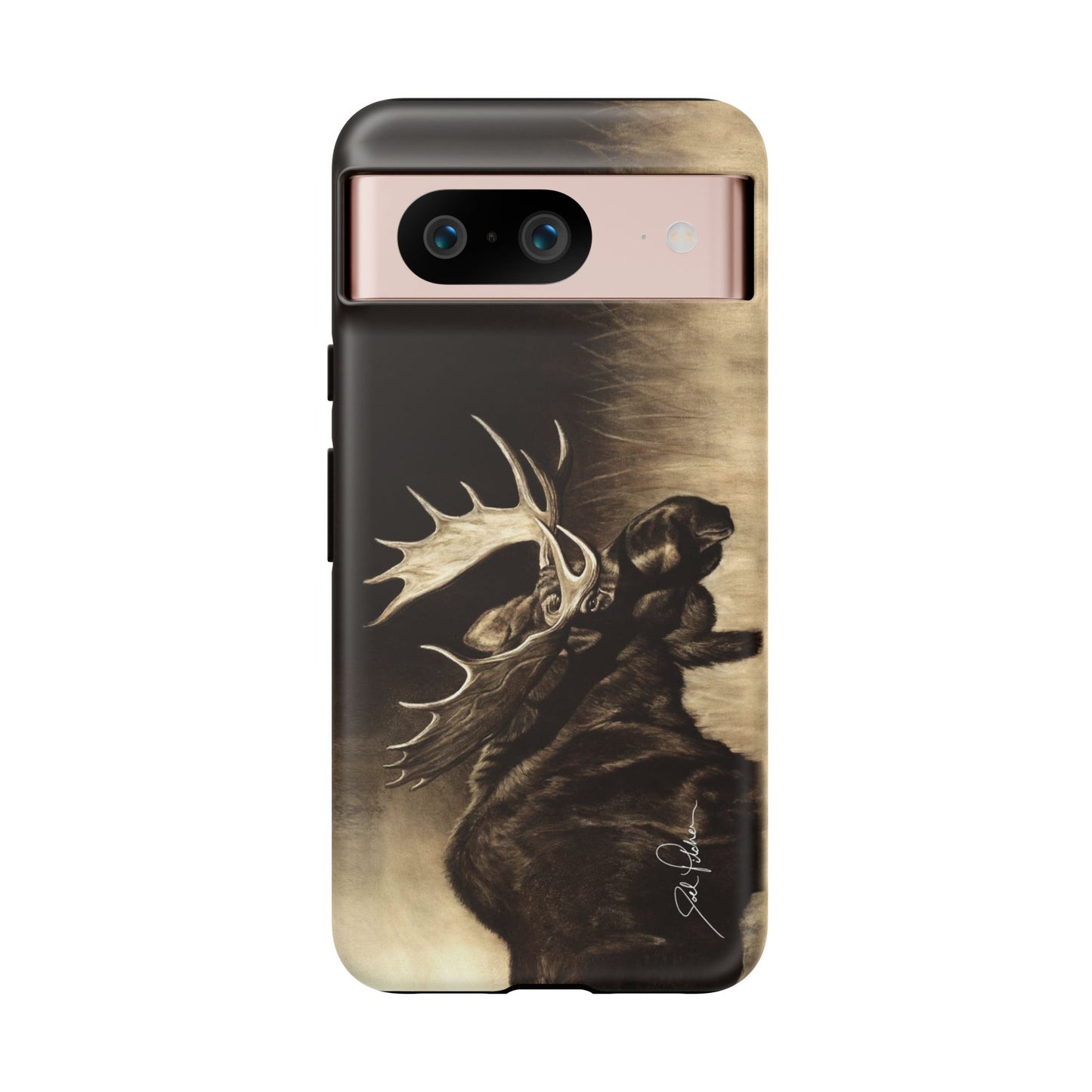 "Mighty Moose" Smart Phone Tough Case
