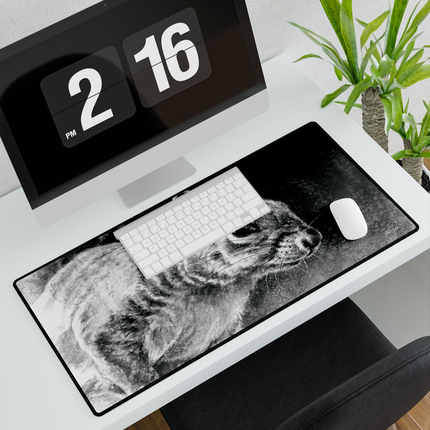 "Squirrel" Mouse Pad