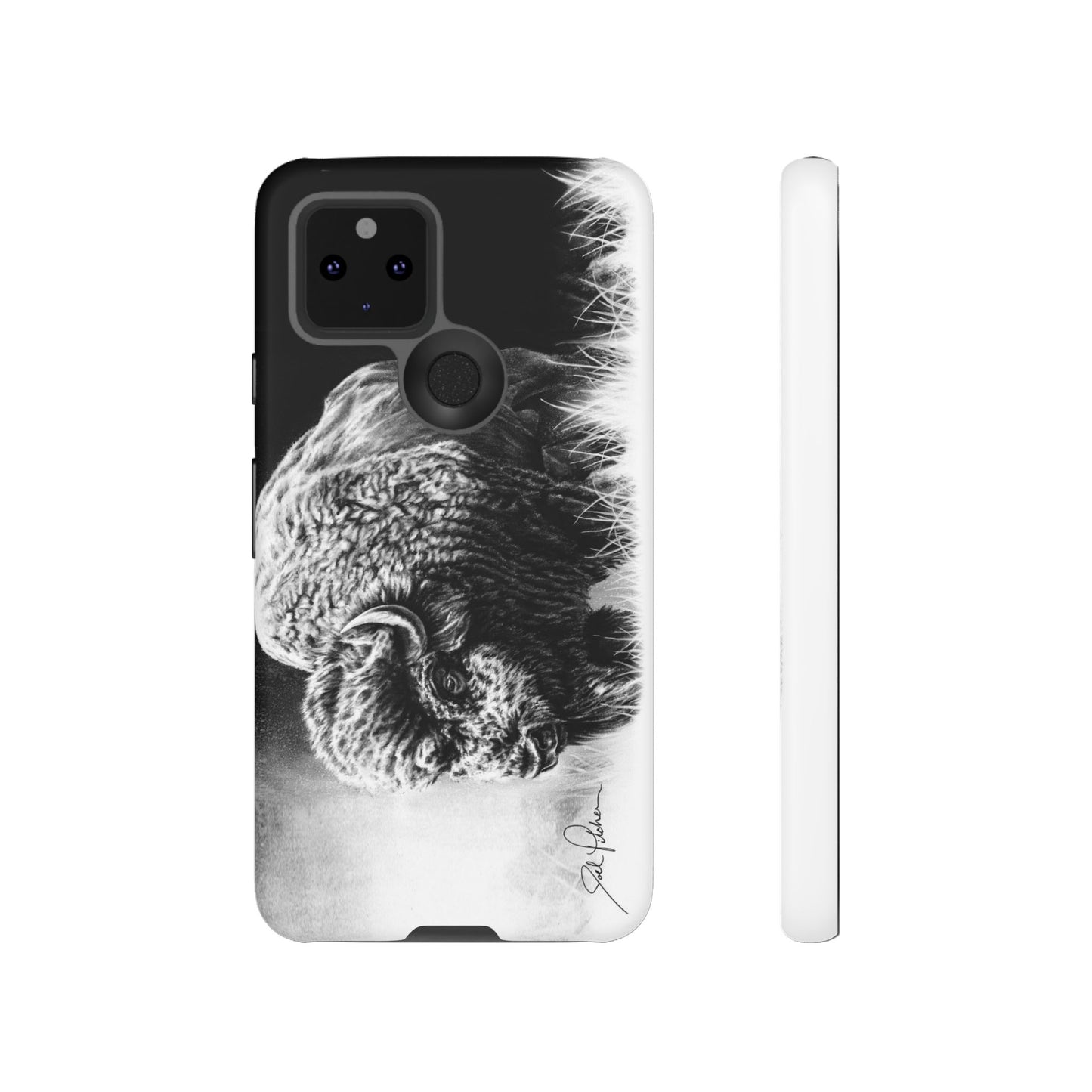 "Bull Dozer" Smart Phone Tough Case