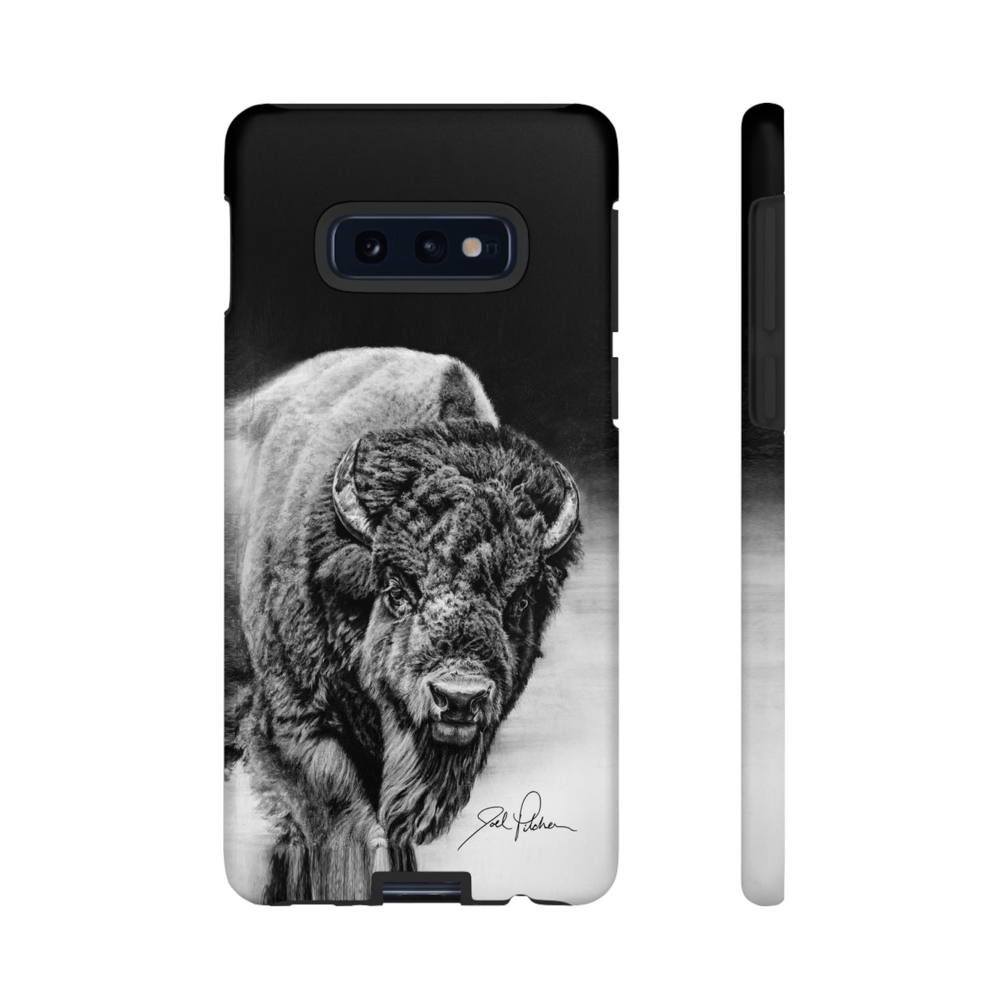 "Heavyweight Champ" Smart Phone Tough Case