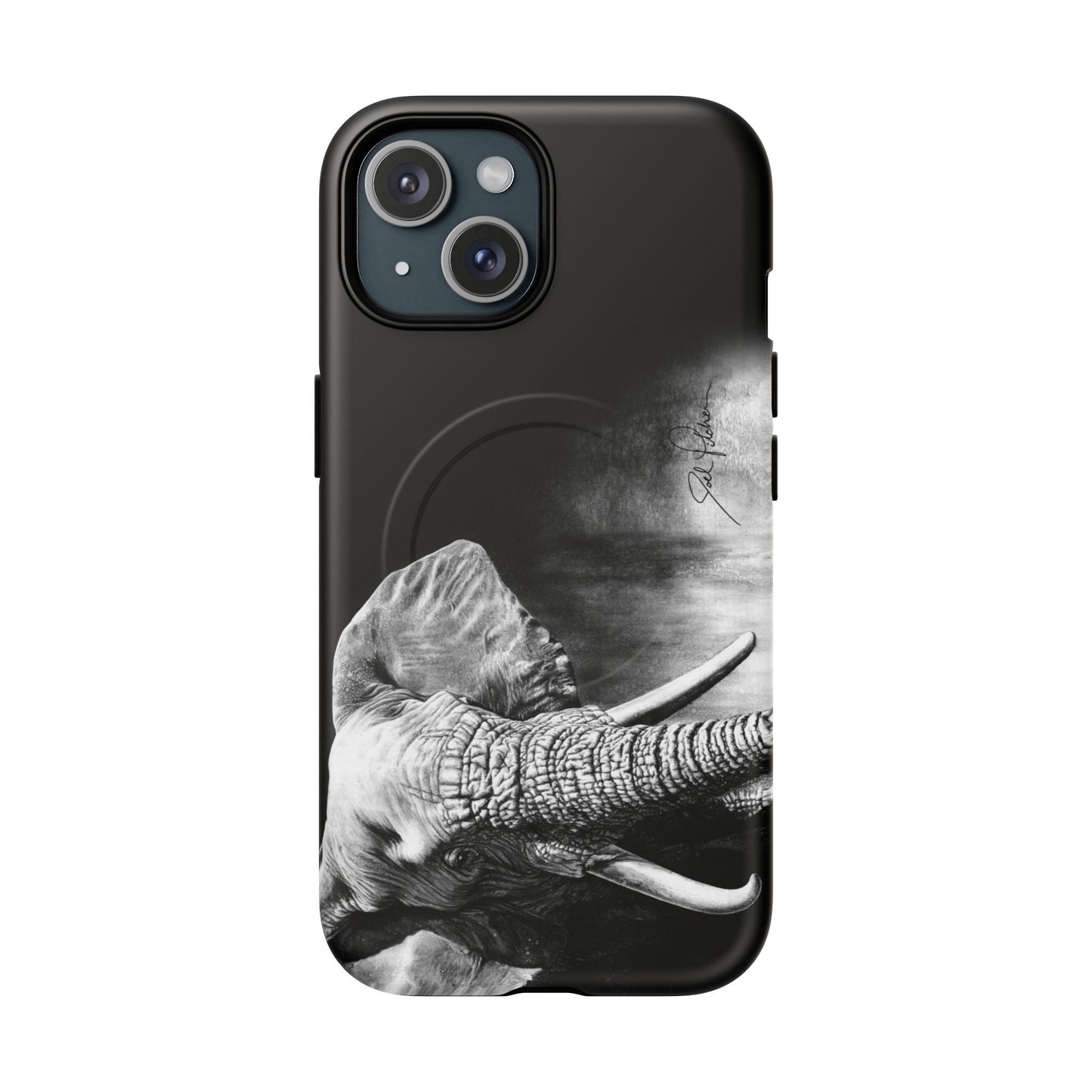 "High & Mighty" Magnetic Tough Case