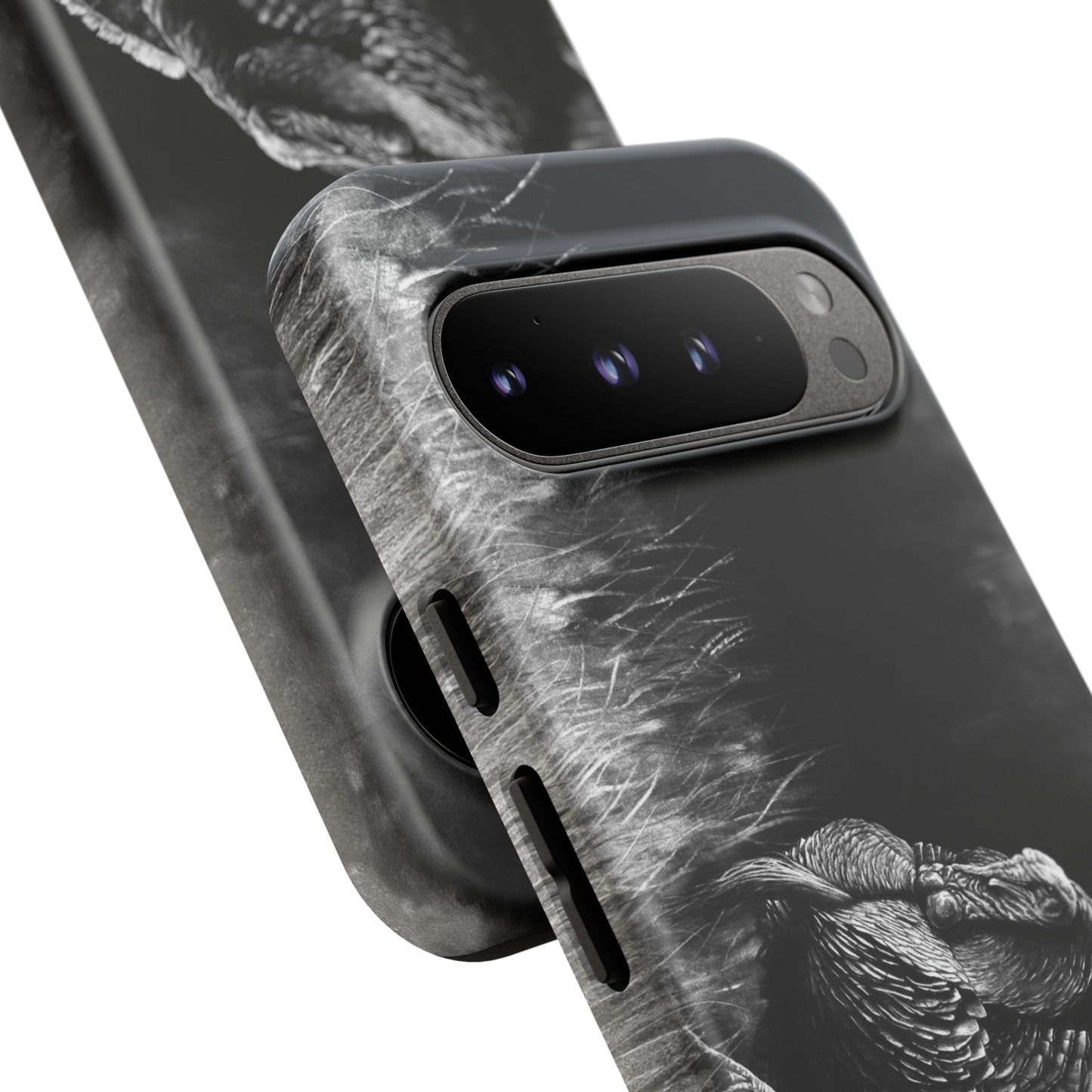 "Light It Up" Smart Phone Tough Case