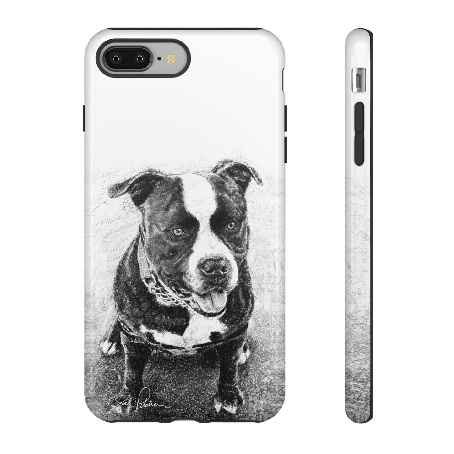 Zion's Dog Smart Phone Tough Case