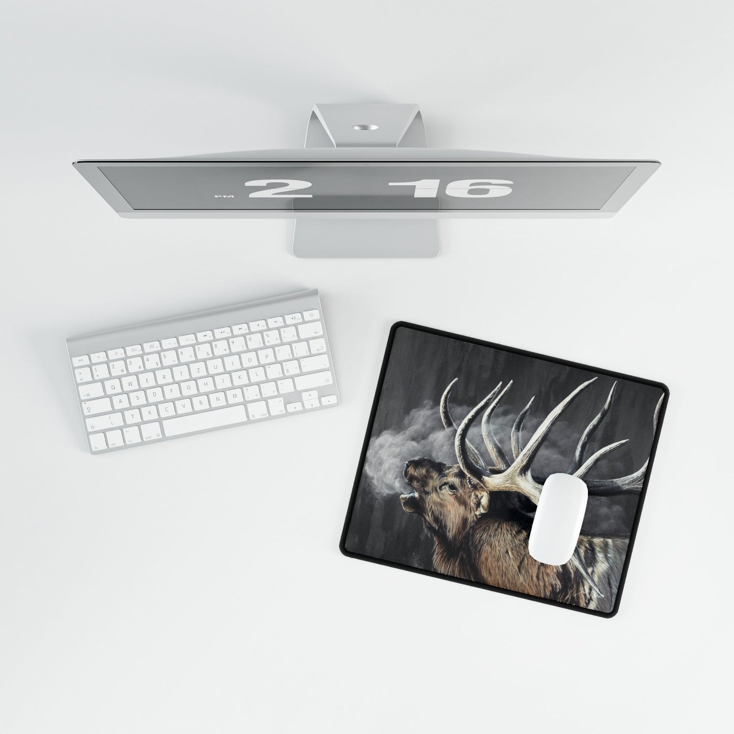 "Last Call" Mouse Pad