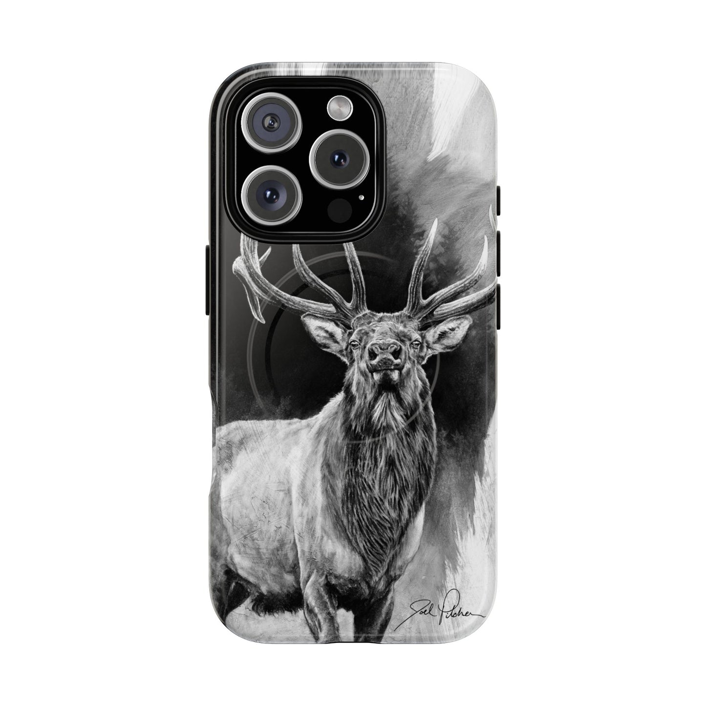 "Standing Tall" Magnetic Tough Case