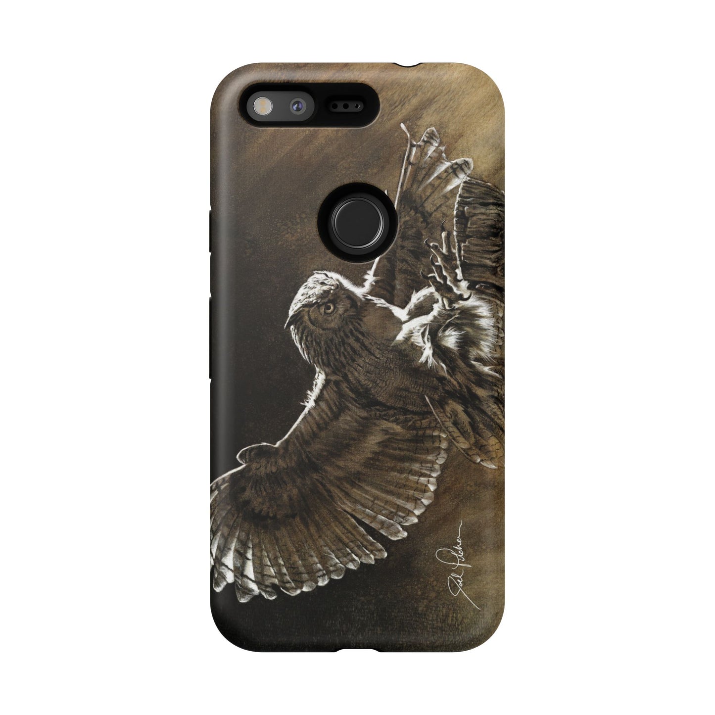"Night Shift" Smart Phone Tough Case