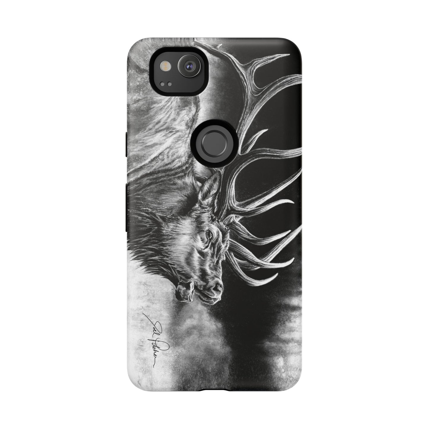 "Autumn Anthem" Smart Phone Tough Case
