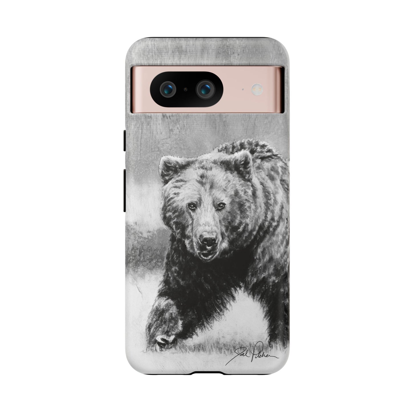 "Grizzly II" Smart Phone Tough Case
