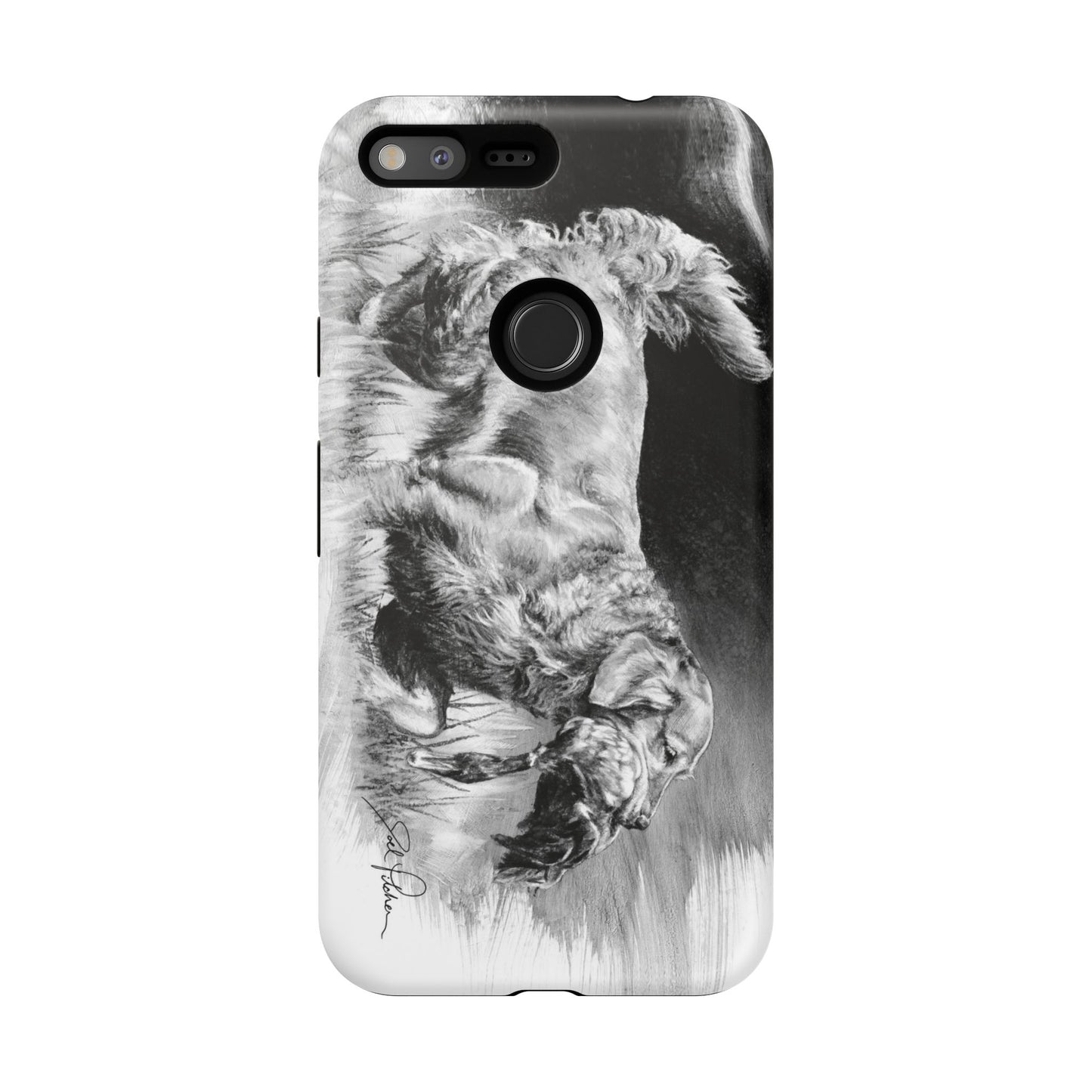 "Good Dog" Smart Phone Tough Case
