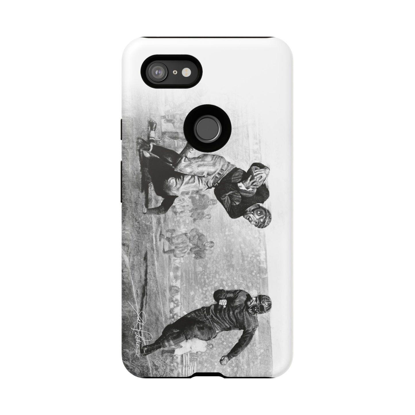 "Leatherheads" Smart Phone Tough Case