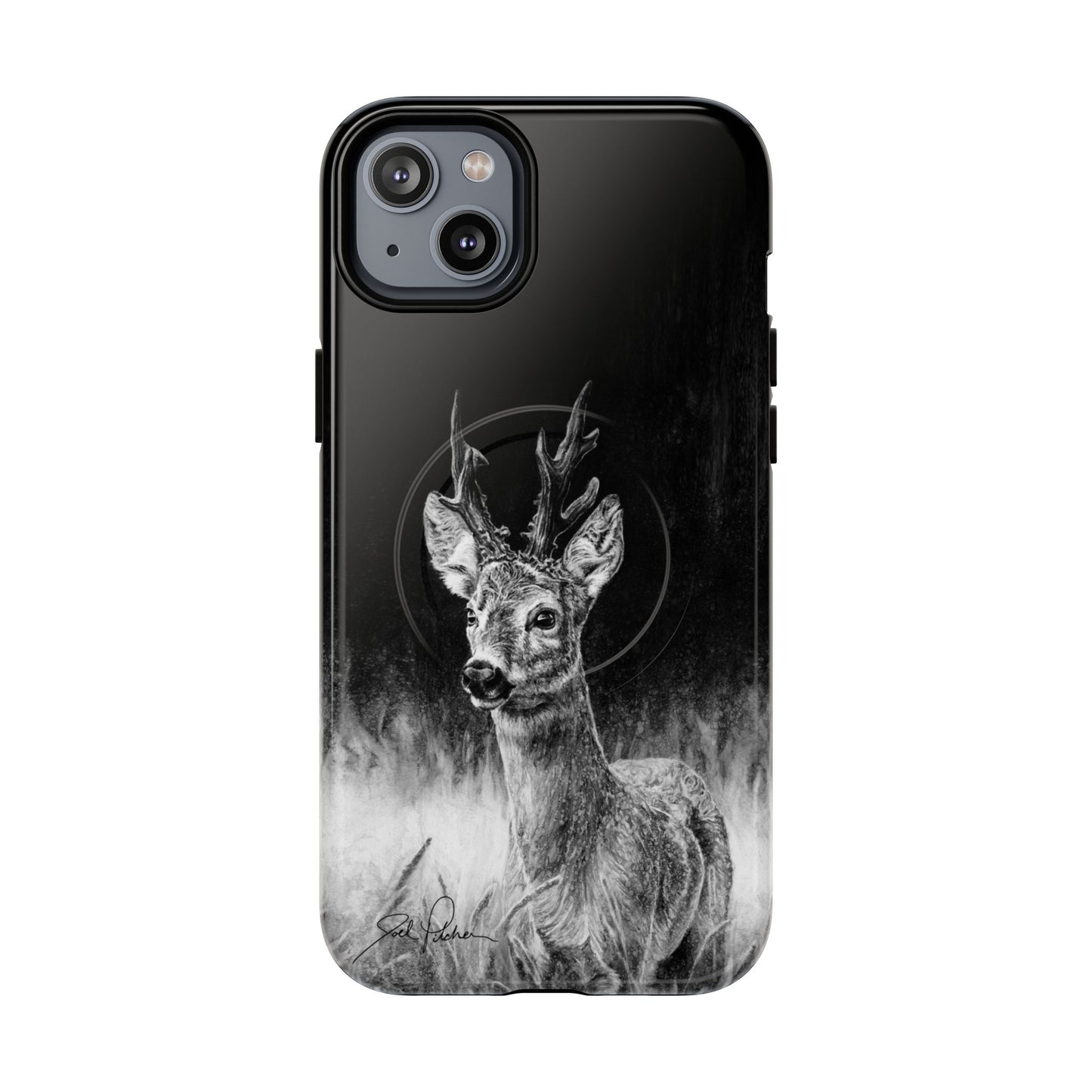 "Roe Deer" Magnetic Tough Case