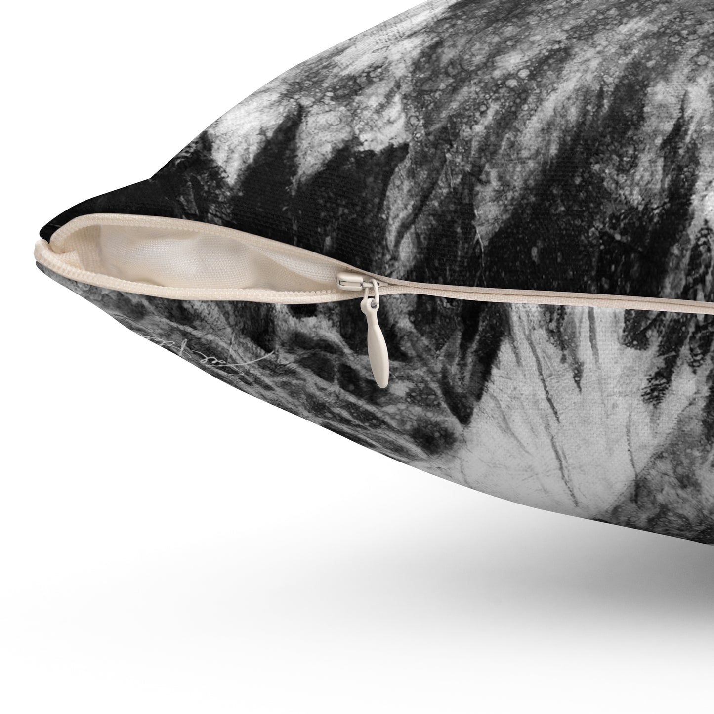 "Bald Eagle" Square Pillow.