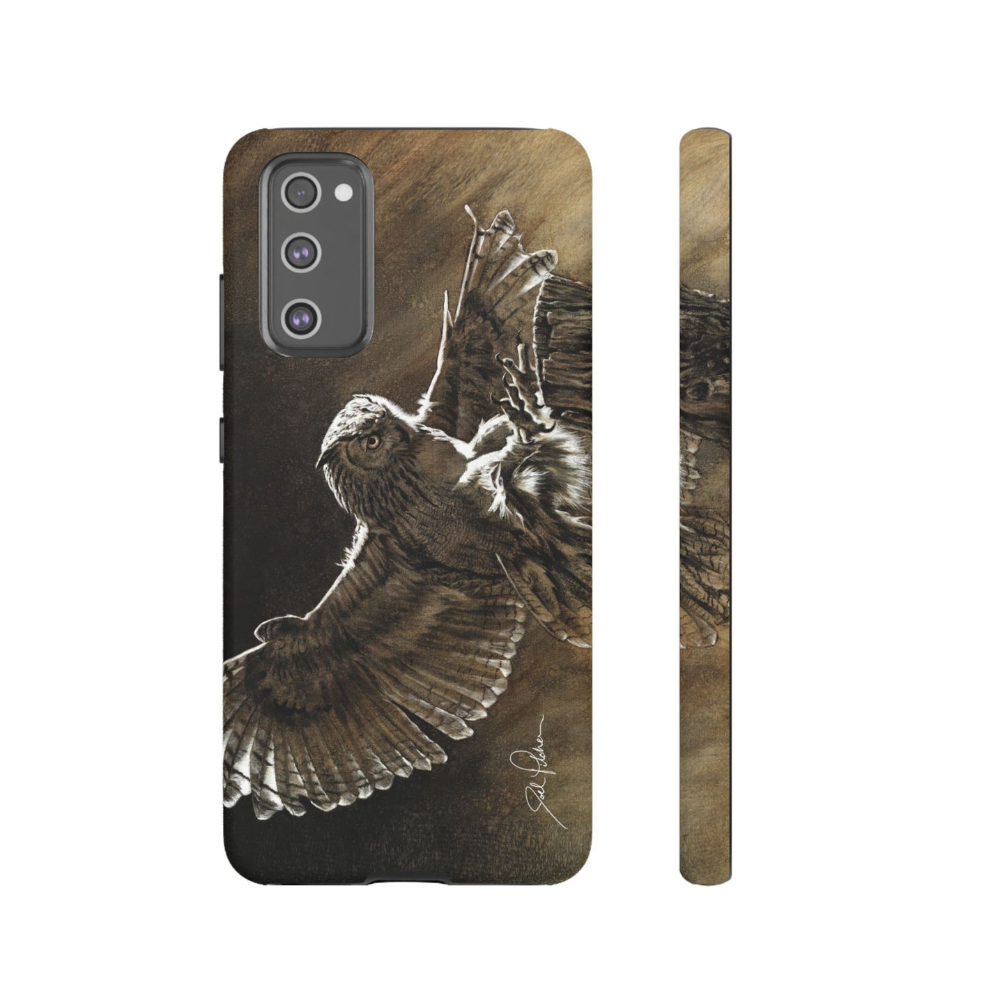 "Night Shift" Smart Phone Tough Case